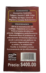 Artribion Complex Formula Extra Fuerte