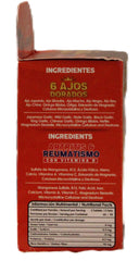 - ARTRITIS & REUMATISMO CON VITAMINA D -