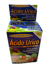 - Acido Urico -
