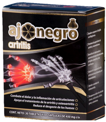 ajonegro Artritis.