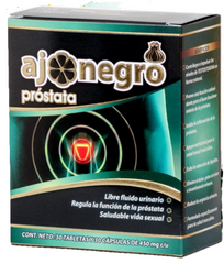 ajonegro Prostata