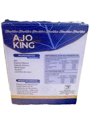 PRESION - Ajo King