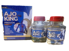 PRESION - Ajo King