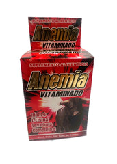 - Anemia Vitaminado -