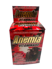 - Anemia Vitaminado -