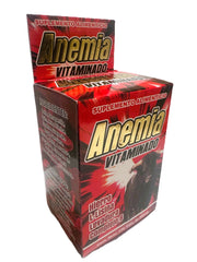- Anemia Vitaminado -