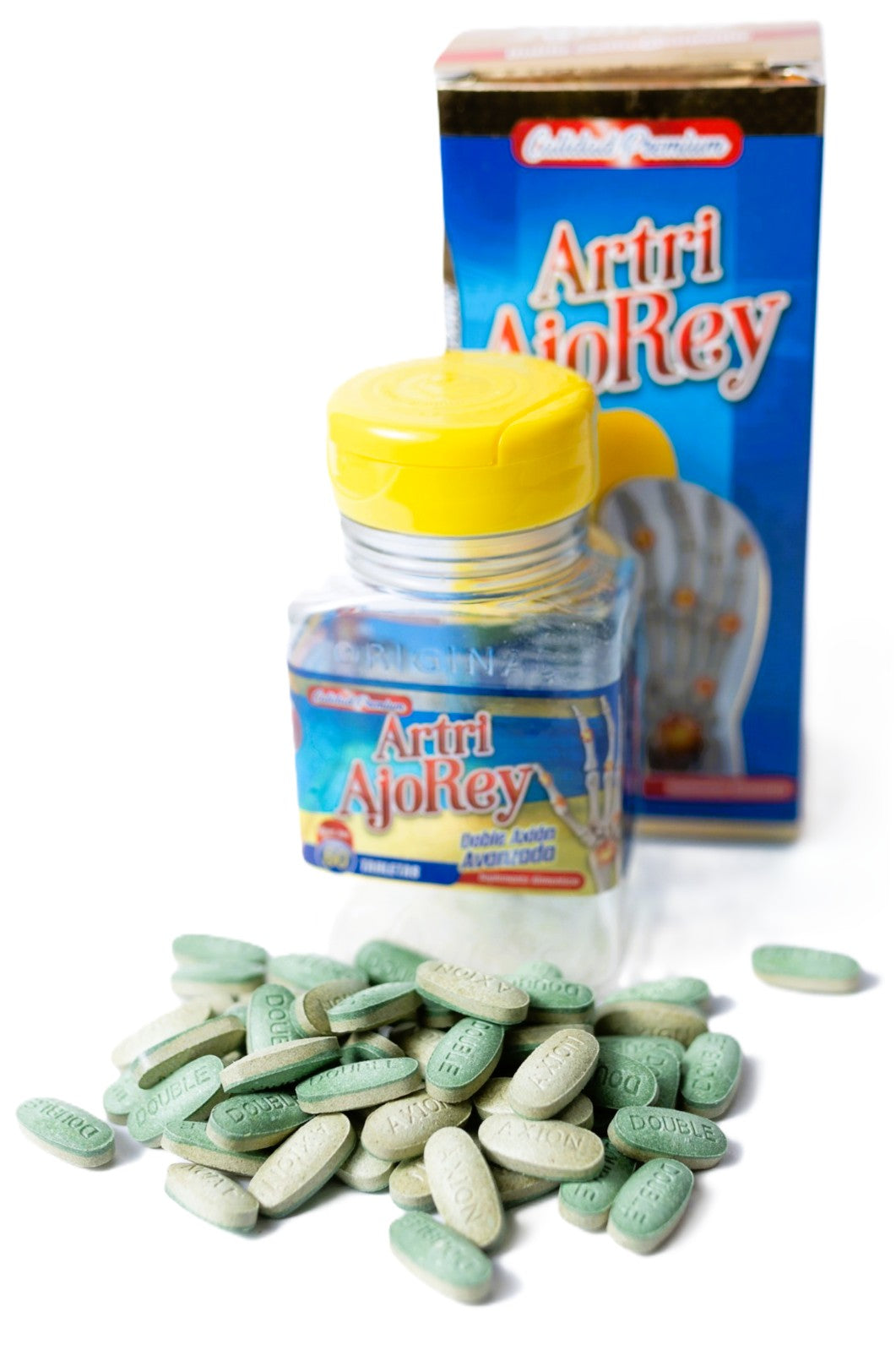 Artri Ajo Rey NEW NEW – Mexican Natural Products