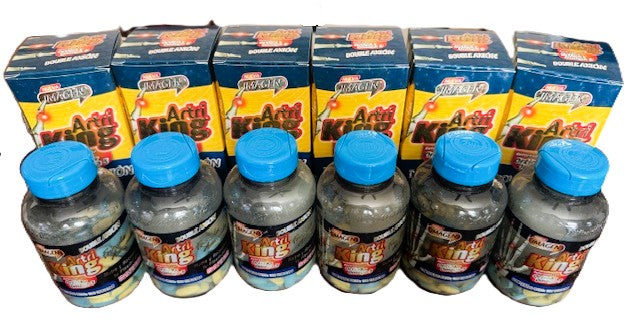 Artri King Reforzado con Ortiga y Omega 5 Special