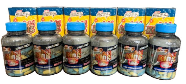 Artri King Reforzado con Ortiga y Omega 5 Special