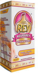 Reuma Rey (Articulaciones) - AJO REY