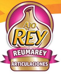 Reuma Rey (Articulaciones) - AJO REY