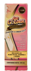 - COMPUESTO Para Ti Mujer. - Ajo Golden