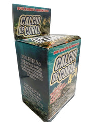 - Calcio de Coral 4 en 1 -