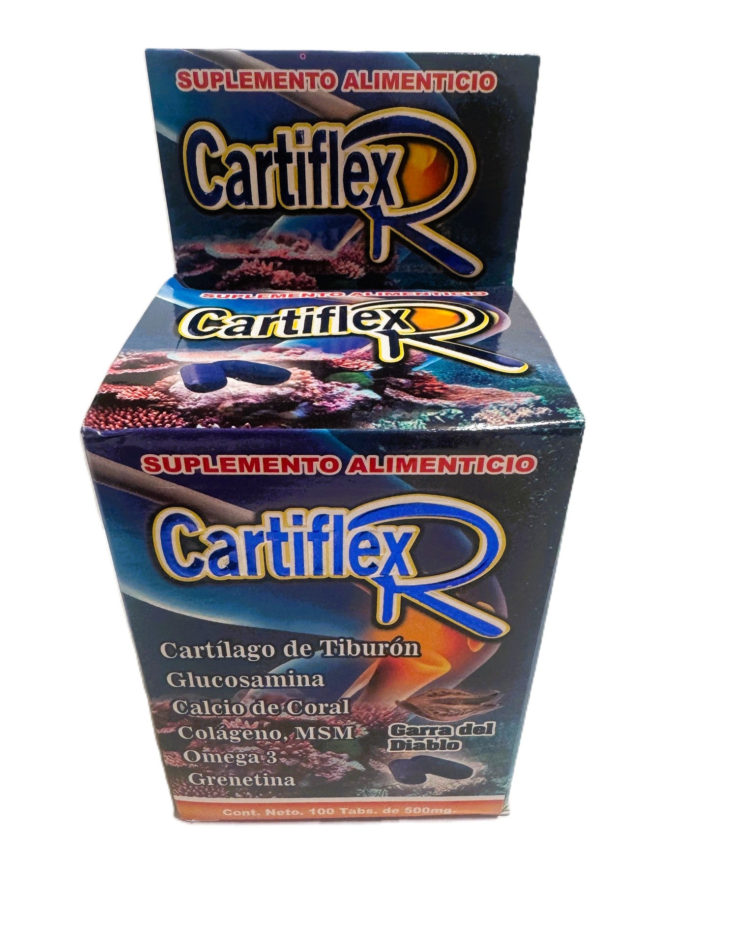 - Cartiflex R - – Mexican Natural Products
