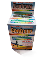 - Centrum -