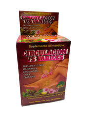 - Circulacion vs Varices -