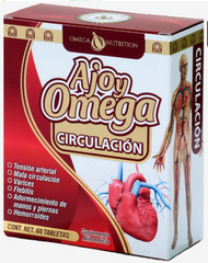 - Circulacion - Ajo y Omega