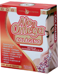 -Colageno- Ajo y Omega