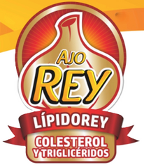 Lipido Rey (Colesterol y Trigliceridos) - AJO REY