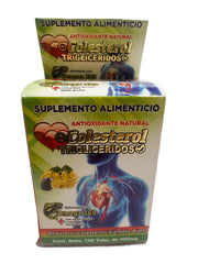 - Colesterol Trigliceridos -