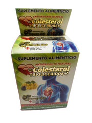 - Colesterol Trigliceridos -