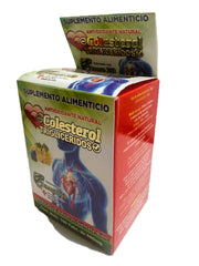 - Colesterol Trigliceridos -