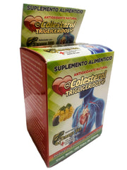 - Colesterol Trigliceridos -