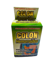 - Colon Hemorroides -