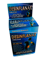 - Desinflanax -