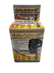 - dolo-tetravit Ultra Forte -