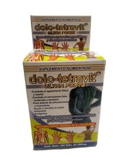 - dolo-tetravit Ultra Forte -