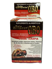 - Dolo Gampolon Oro -