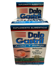 - Dolo Gastril -