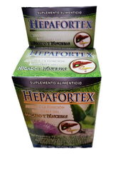 - Hepafortex -