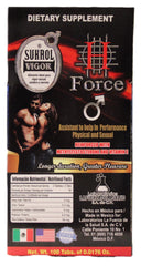 - Sukrol Vigor Force -