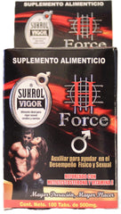- Sukrol Vigor Force -