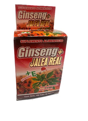- Ginseng+Jalea Real -