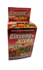 - Ginseng+Jalea Real -