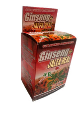 - Ginseng+Jalea Real -