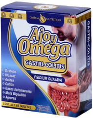 -Gastri-Colitis- Ajo y Omega