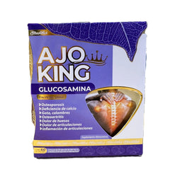 GLUCOSAMINA- Ajo King