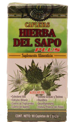 HIERBA DEL SAPO PLUS