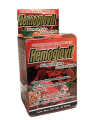 - Hemoglovit -