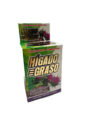 - Higado Graso -
