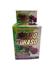 - Higado Graso -