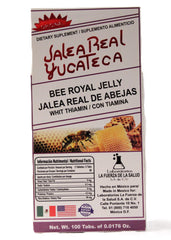 - Jalea Real Yucateca -