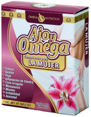 -La Mujer - Ajo y Omega