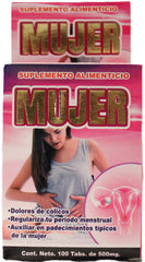 - MUJER -