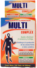 - MULTI COMPLEX -