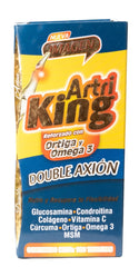 Artri King Doble Axion